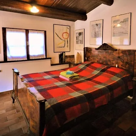 In Casale Con Piscina Venkovský dům Casa Santa Lucia