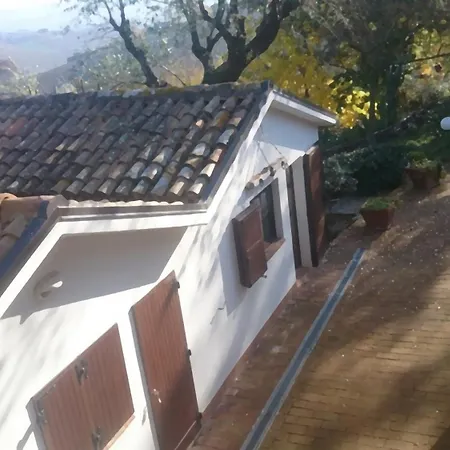 In Casale Con Piscina Casa Santa Lucia