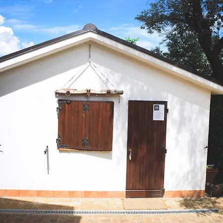 Country house In Casale Con Piscina *