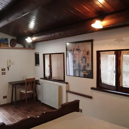 In Casale Con Piscina Venkovský dům Casa Santa Lucia