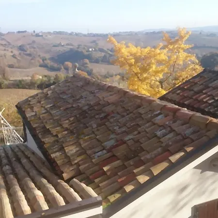 In Casale Con Piscina Casa Santa Lucia