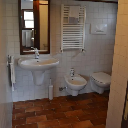 In Casale Con Piscina Casa Santa Lucia