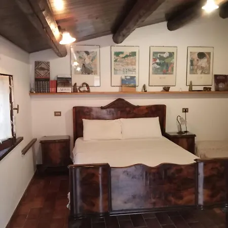In Casale Con Piscina Hétvégi ház Casa Santa Lucia