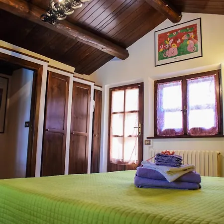 In Casale Con Piscina *